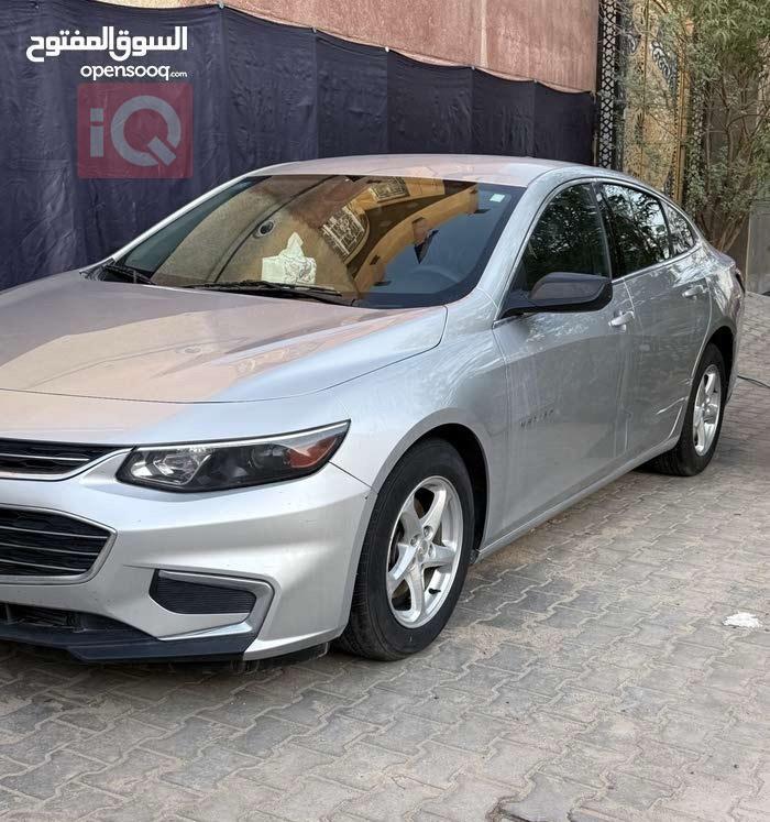 شيفروليه ماليبو